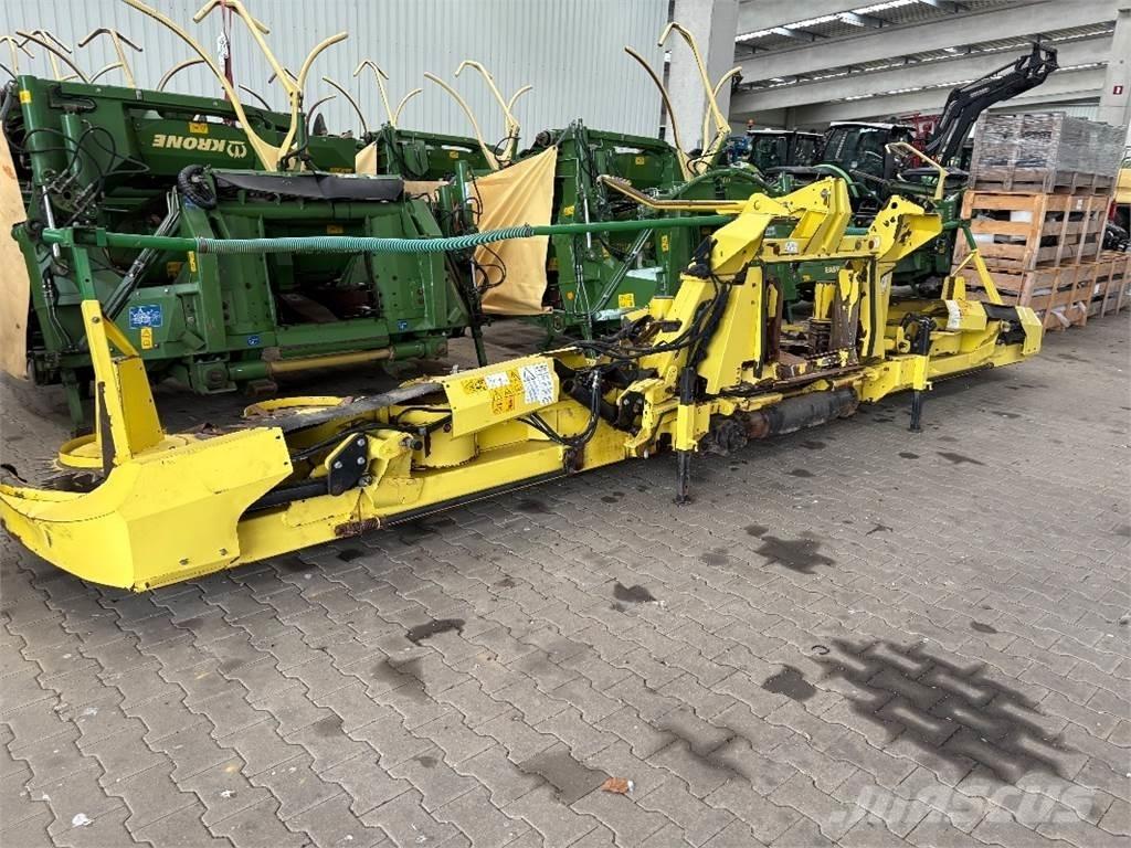 Kemper 375 PLUS ماكينات زراعية أخرى