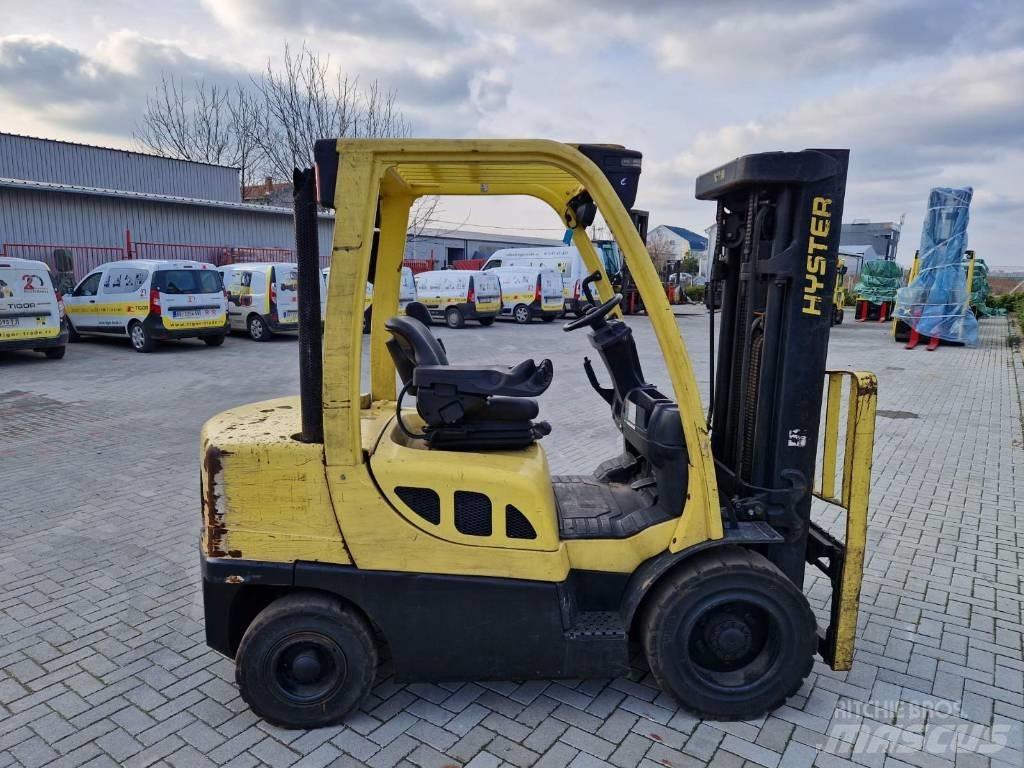 Hyster H 3.00 FT شاحنات الديزل