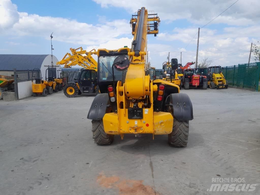 JCB 540-140 Hi Viz مناولات متداخلة