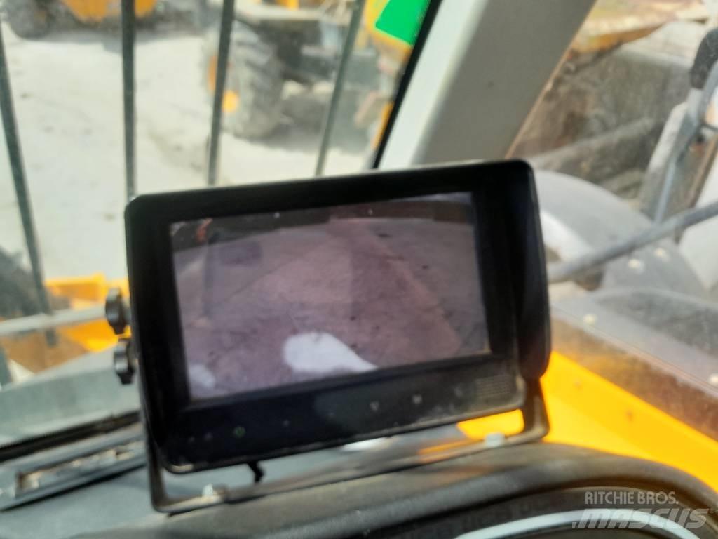 JCB 540-140 Hi Viz مناولات متداخلة
