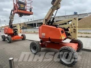 JLG 340 AJ رافعات سلة مفصلية