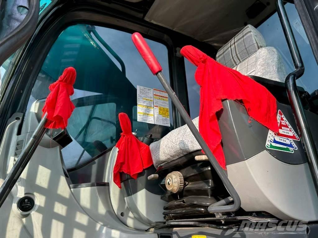 Kobelco 350 حفارات زحافة