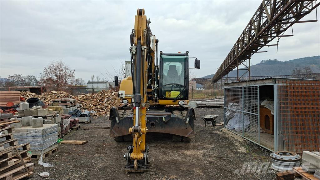 CAT M313D 4X4 معدات البناء - غير ذلك