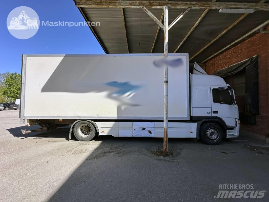 Volvo FM 300 شاحنات ذات هيكل صندوقي