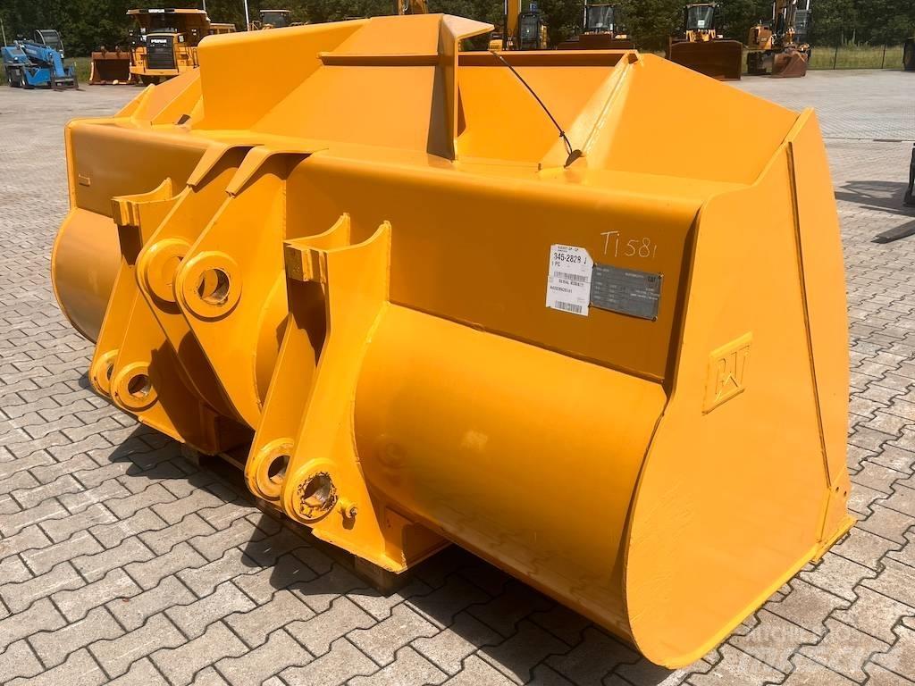 CAT 938K-M GP bucket دلاء