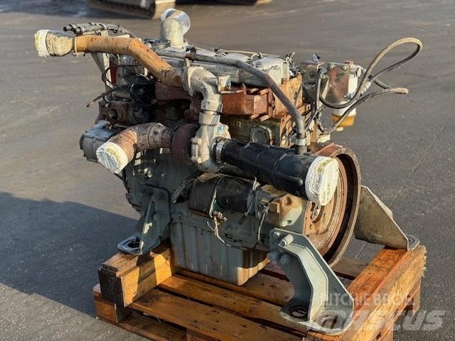 Liebherr D 924 TI-E محركات