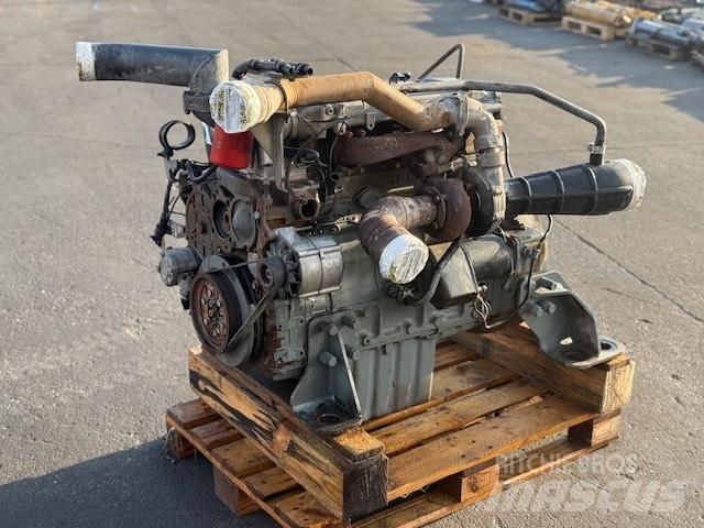 Liebherr D 924 TI-E محركات