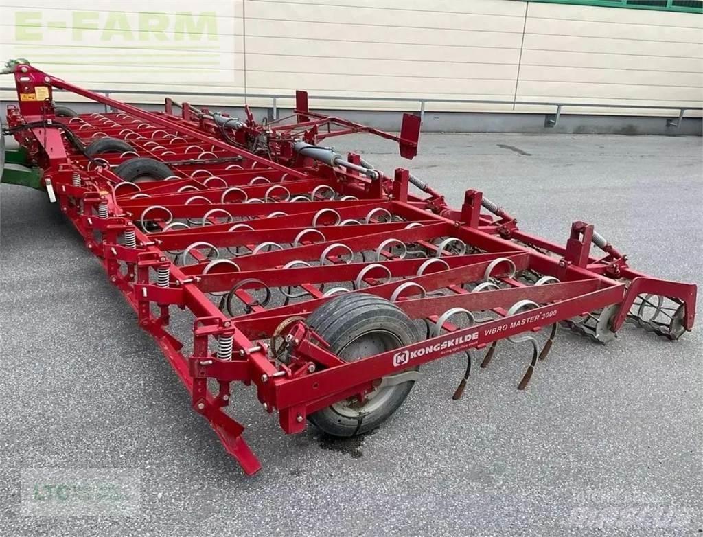 Kongskilde vm 3083 مثاقيب مدمجة