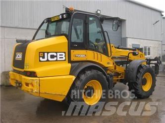JCB TM 320 S مناولات متداخلة