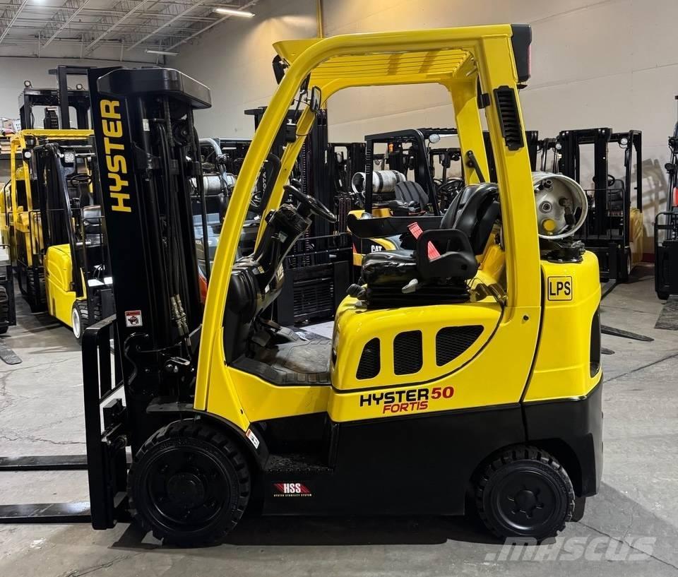 Hyster S 50 FT شاحنات ذات رافعات شوكية - أخرى