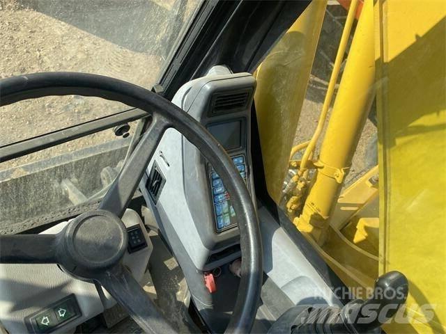 Komatsu PW160 حفارات زحافة