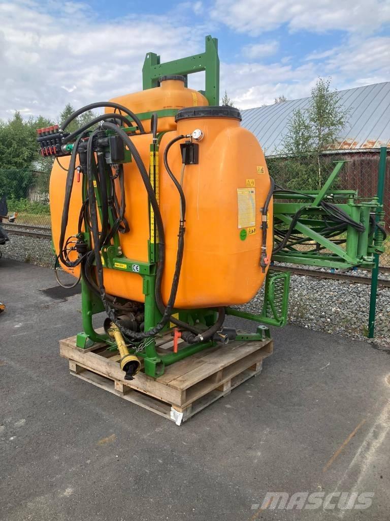 Amazone UF 1200 رشاشات محمولة