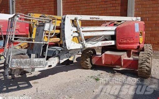 Genie Z 45/25 رافعات سلة مفصلية