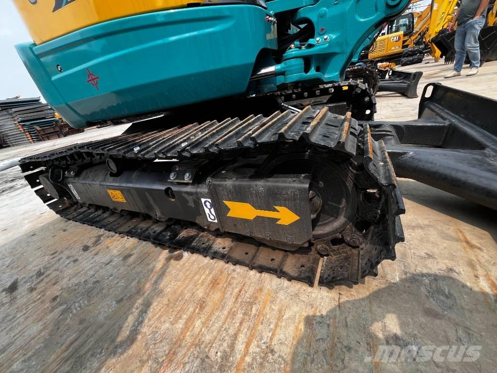 Kubota U 35 حفارات صغيرة أقل من 7 طن (حفارات صغيرة)