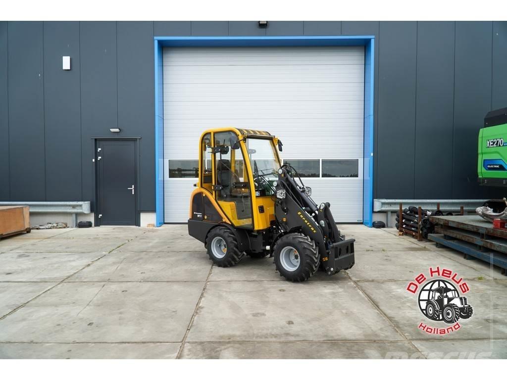 Eurotrac W11-MC لوادر بعجل