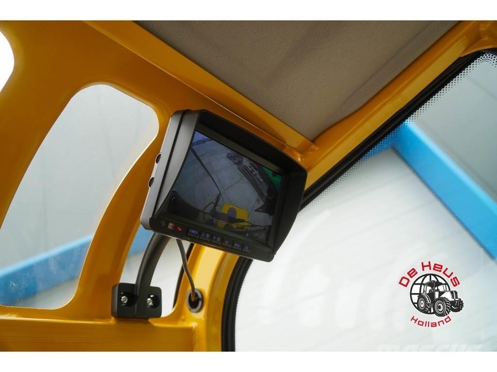 Eurotrac W11-MC لوادر بعجل