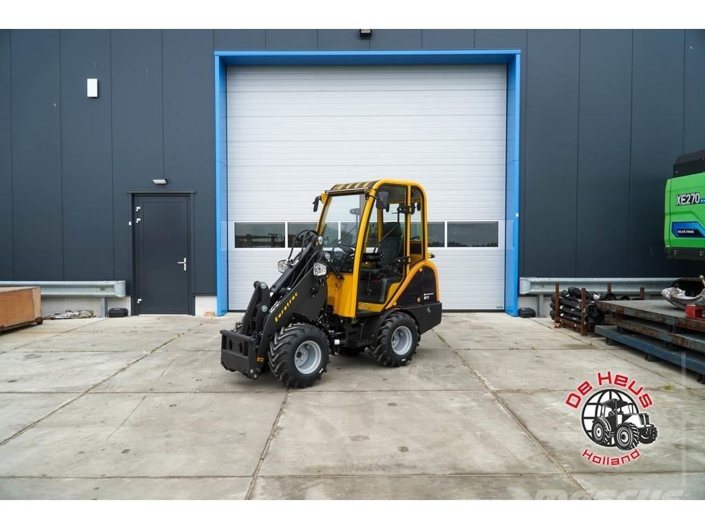 Eurotrac W11-MC لوادر بعجل