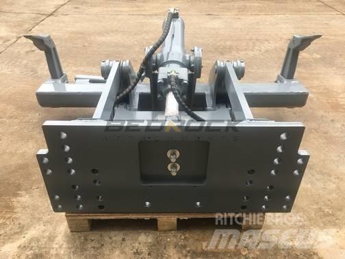 CASE Case 1150E/M مكونات أخرى