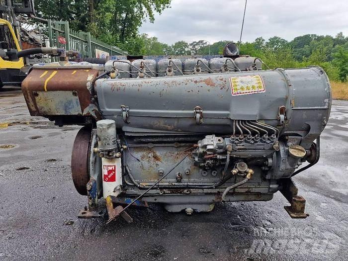  Engines F6L912 مكونات أخرى