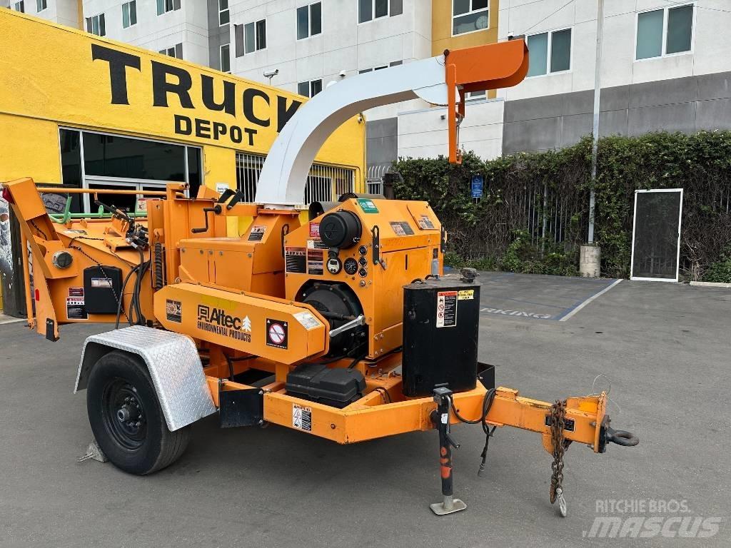 Altec CFD 1217 مقطورات لتقل ألواح الخشب