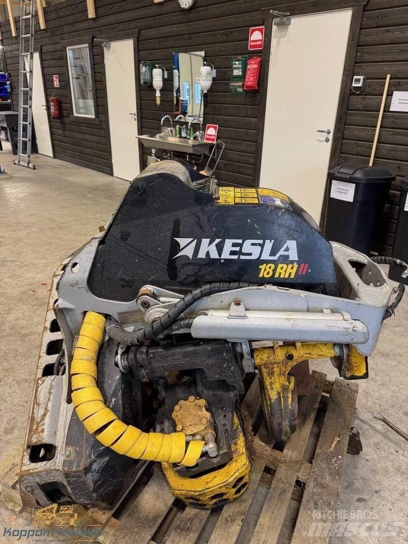 Kesla 18RHII رؤوس حصادات