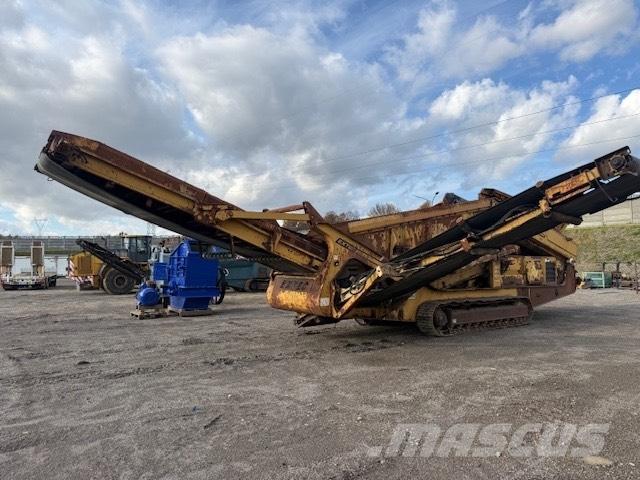 Extec E7 أجهزة فحص متنقلة