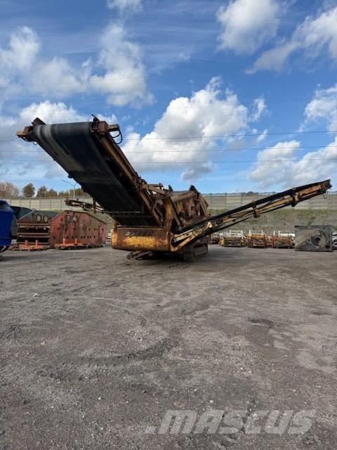 Extec E7 أجهزة فحص متنقلة