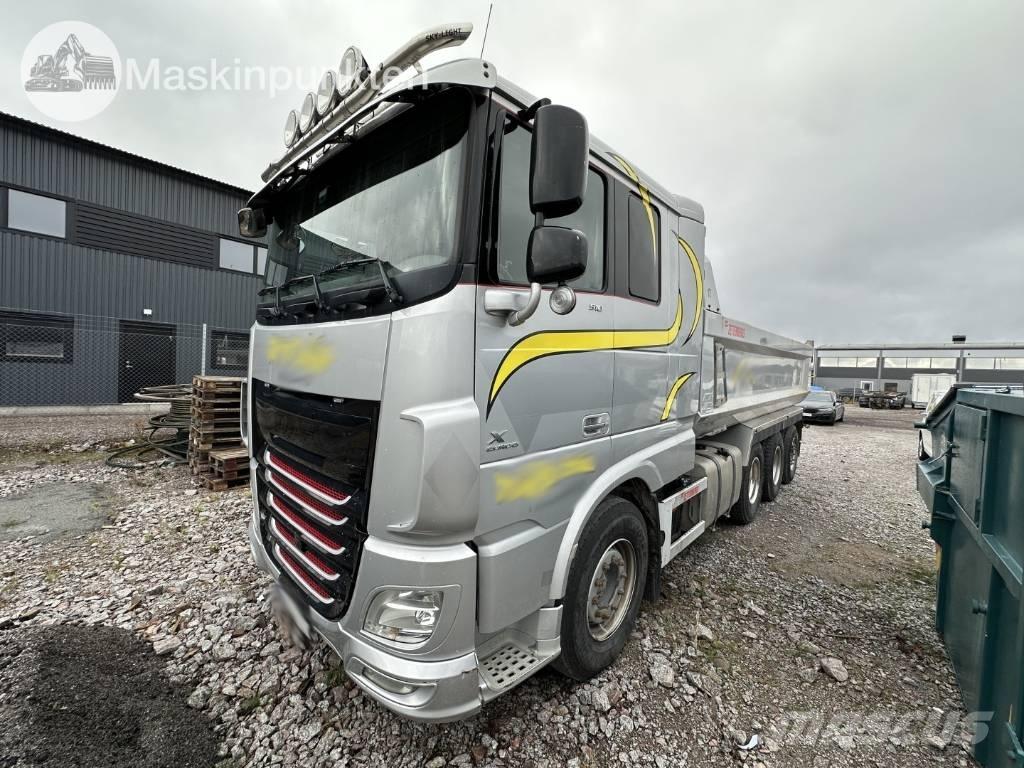 DAF G6 4236 CFE F510 شاحنات قلابة