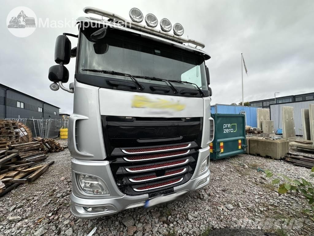 DAF G6 4236 CFE F510 شاحنات قلابة