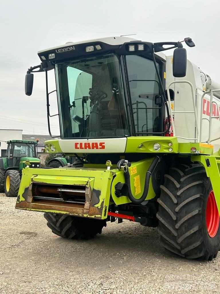 CLAAS Lexion 530 حصادات