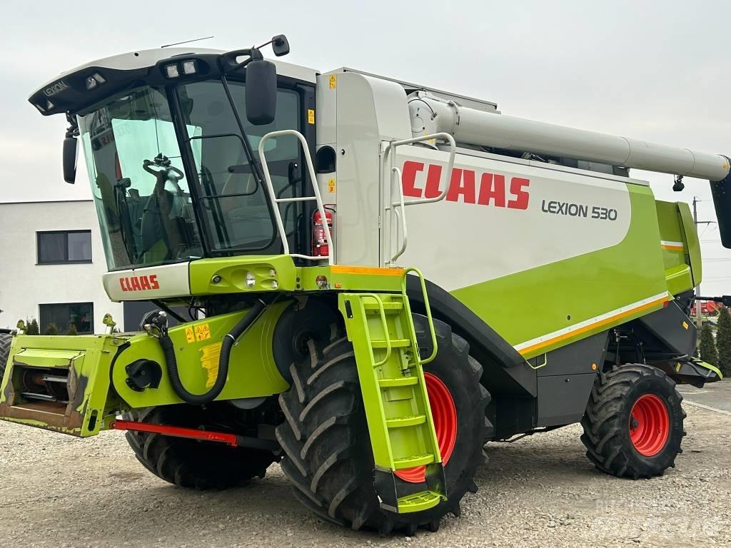 CLAAS Lexion 530 حصادات