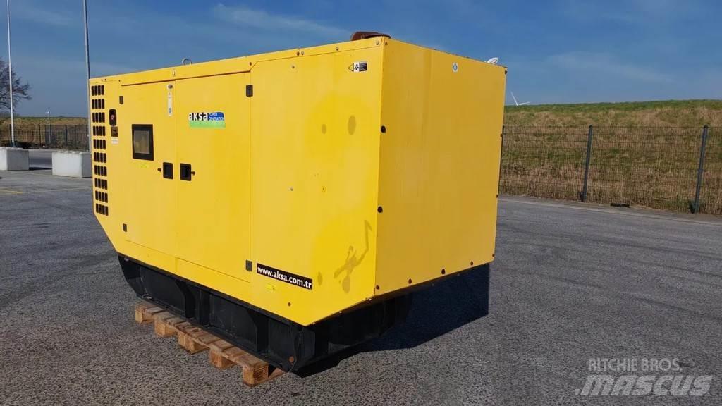 Perkins Aksa AP150 مولدات أخرى