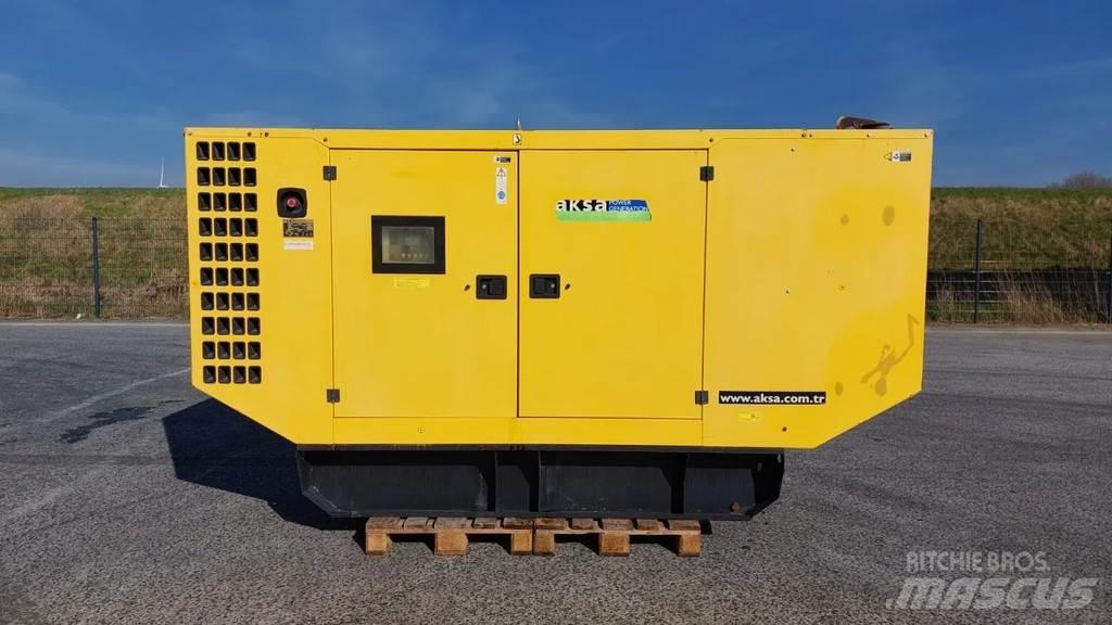 Perkins Aksa AP150 مولدات أخرى