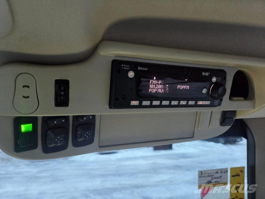 John Deere 6250 R الجرارات