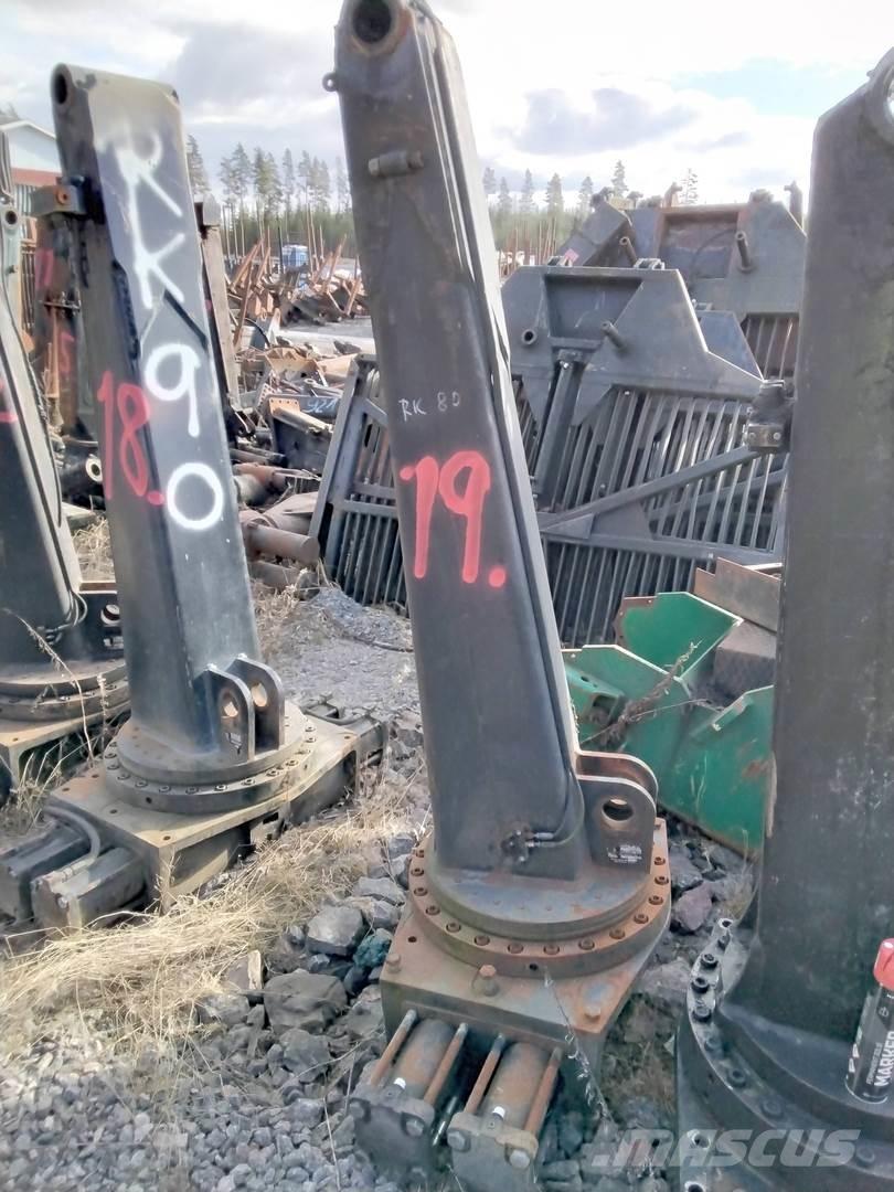 Rottne RK80 رافعات شحن