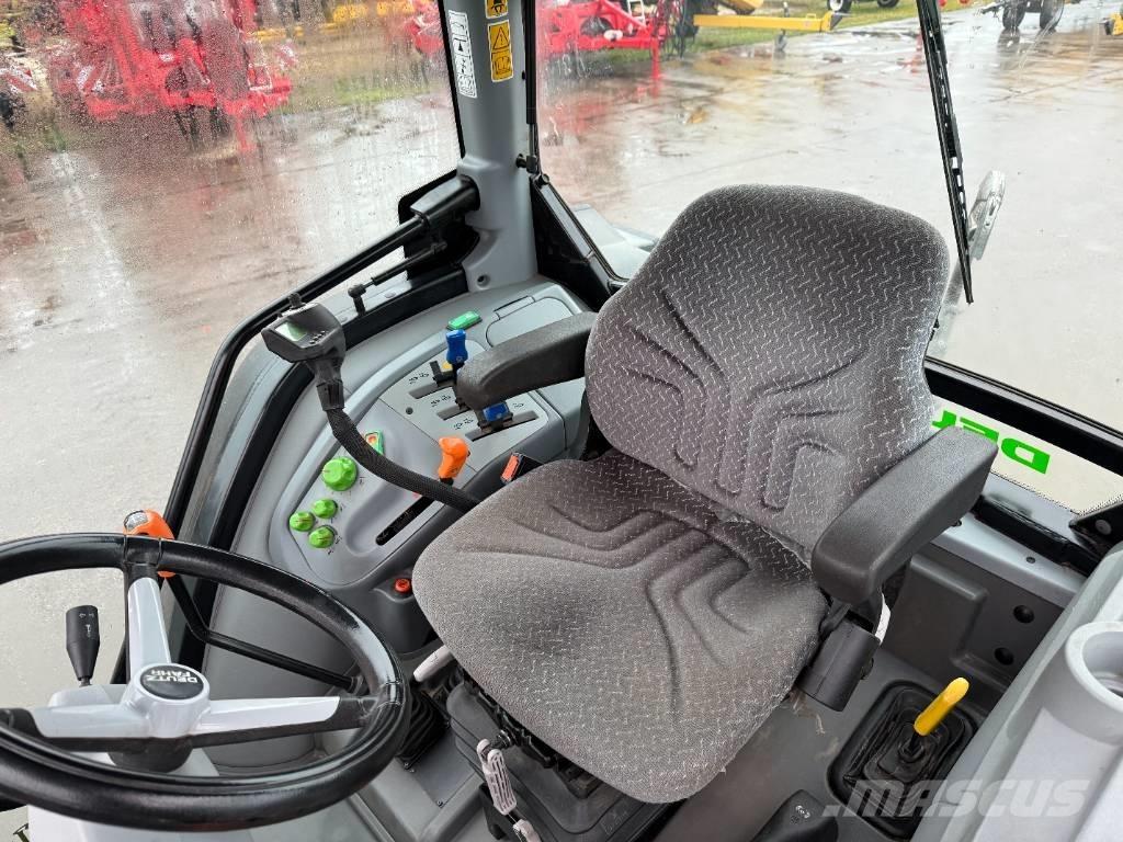Deutz-Fahr 5090.4 D الجرارات