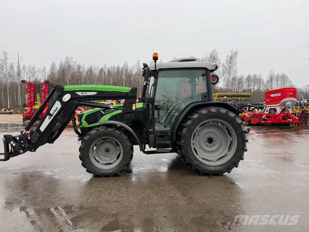 Deutz-Fahr 5090.4 D الجرارات