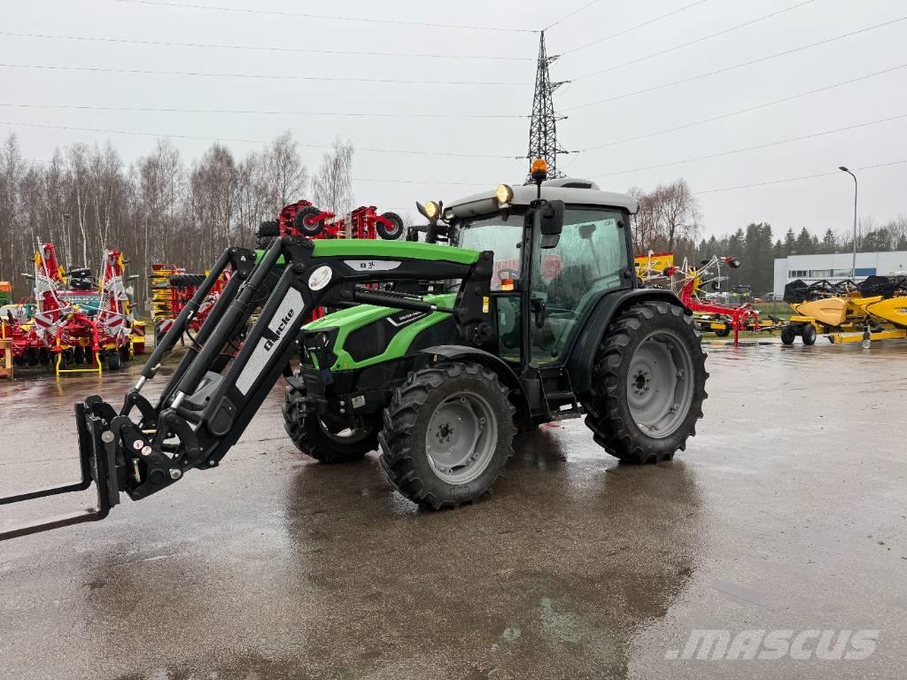 Deutz-Fahr 5090.4 D الجرارات