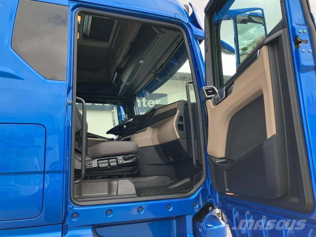 MAN TGX 26.510 شاحنات الرافعات الخطافية