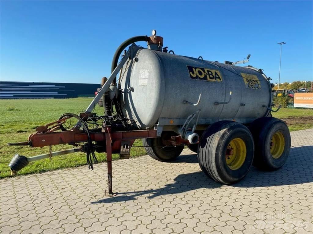  Joba VF 70T صهاريج الملاط