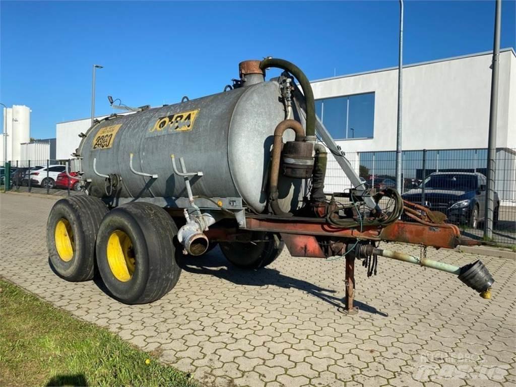  Joba VF 70T صهاريج الملاط
