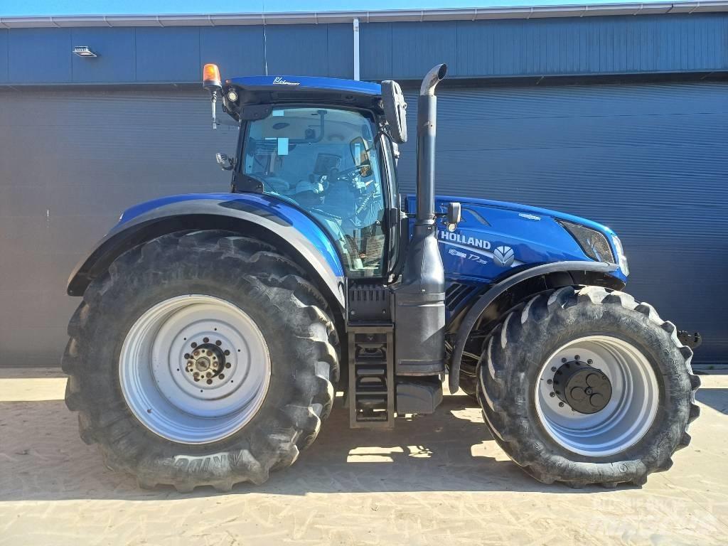 New Holland T7.315HD الجرارات