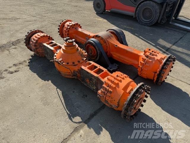 Doosan DL 400 AXLES محور العجلة