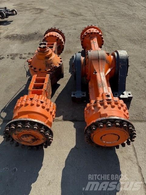 Doosan DL 400 AXLES محور العجلة