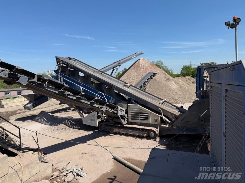 Kleemann MS952 أجهزة فحص متنقلة