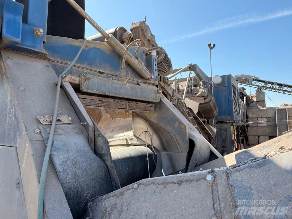Kleemann MS952 أجهزة فحص متنقلة