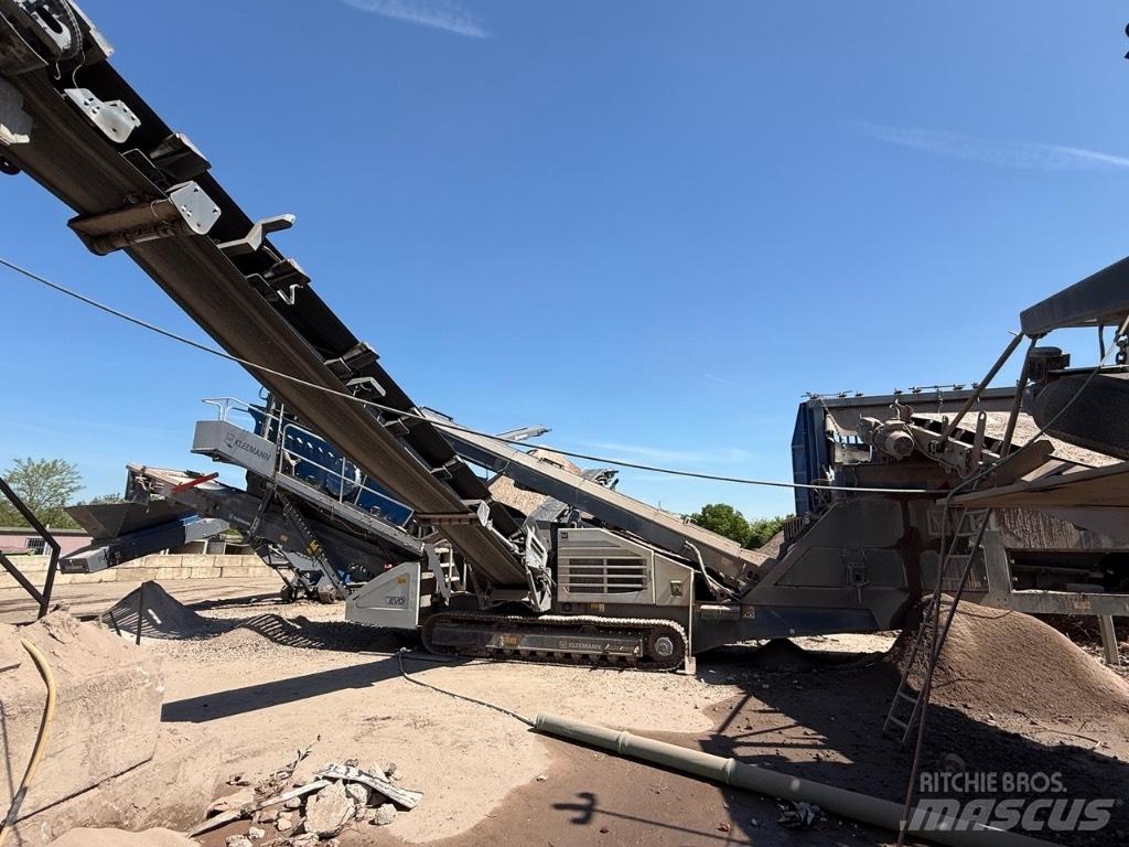 Kleemann MS952 أجهزة فحص متنقلة