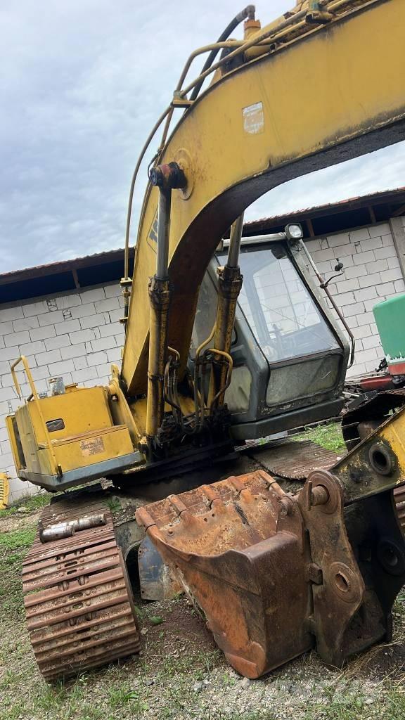 JCB 150 مشعات