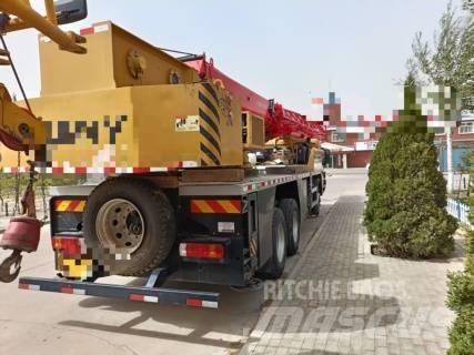Sany STC 250 E5 رافعات صالحة لكل أنواع الطرق
