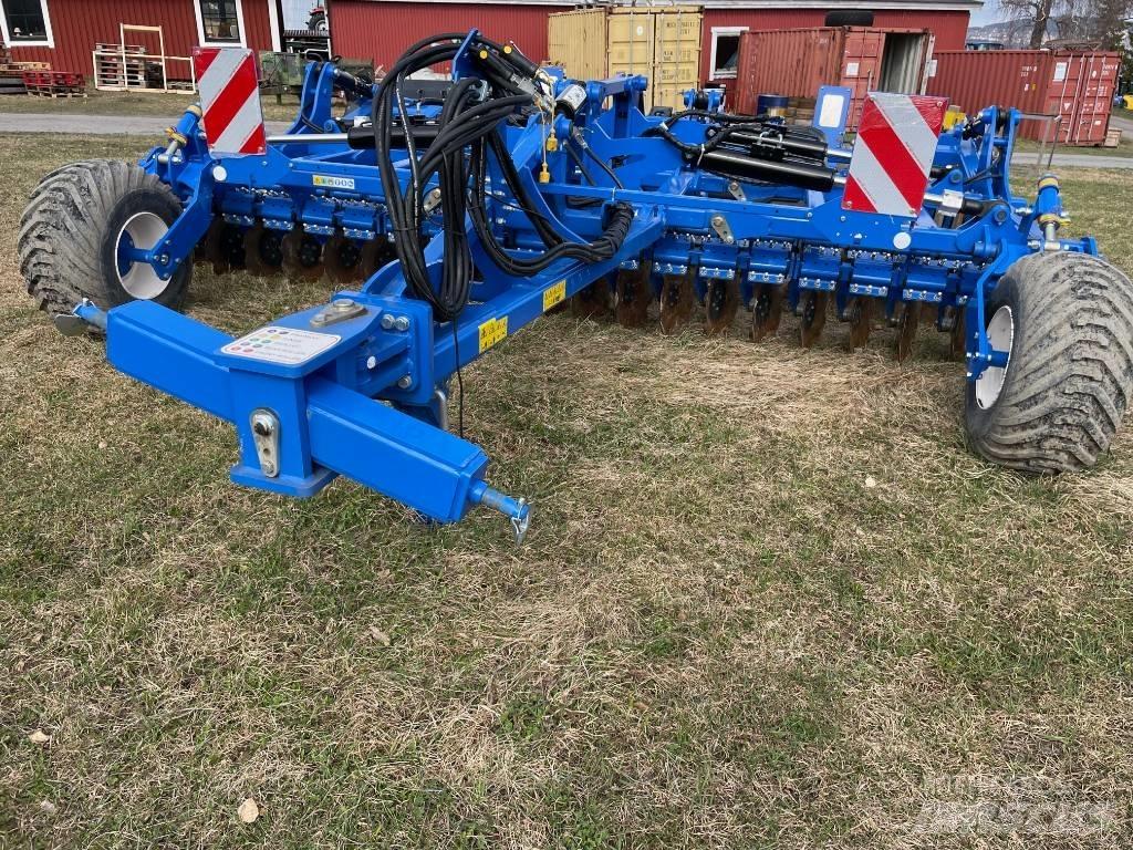 New Holland SDM 500T زحافات ساحقة